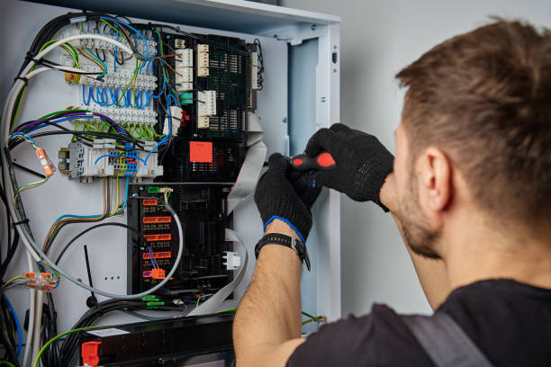 Licensed Electrical Panel Upgrade service in Loudoun Valley Estates, VA - No Joke electrician